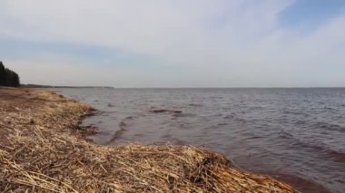 sakin deniz manzarası, deniz manzarası video