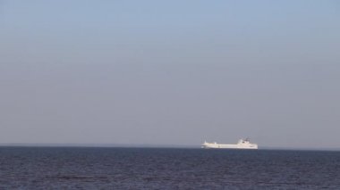 sakin deniz manzarası, deniz manzarası video