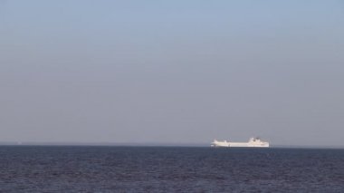 sakin deniz manzarası, deniz manzarası video