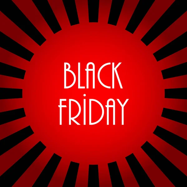 Black Friday Advertising Banner Business Promotional Tag Royalty Free Stock Illustrations