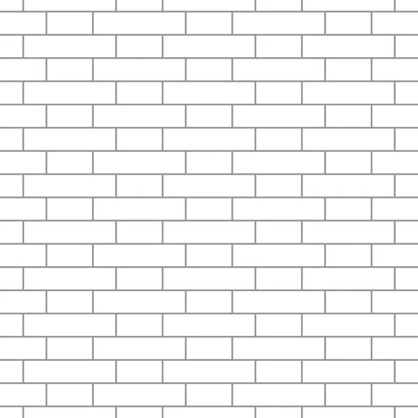 Tuğla dokusu kusursuz desen. Flaman tuğla bağının dekoratif görünüşü. Geleneksel duvar tasarımı. Kusursuz tek renkli vektör çizimi.