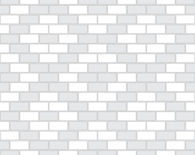 Tuğla dokusu kusursuz desen. Başlık Tuğlası Bond 'un dekoratif görünüşü. Rhombus duvarcılık tasarımı. Kusursuz tek renkli vektör çizimi.
