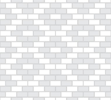 Tuğla dokusu kusursuz desen. Başlık Tuğlası Bond 'un dekoratif görünüşü. Rhombus duvarcılık tasarımı. Kusursuz tek renkli vektör çizimi.