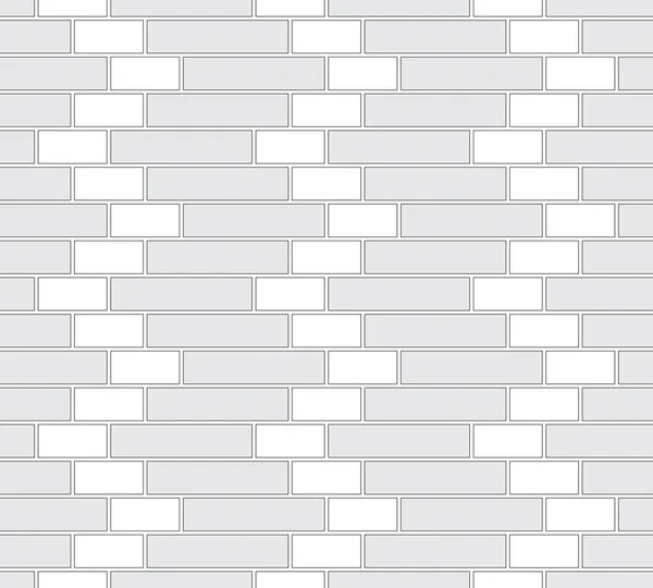 Tuğla dokusu kusursuz desen. Gotik tuğla bağının dekoratif görünüşü. Zigzag duvarcılık tasarımı. Kusursuz tek renkli vektör çizimi.