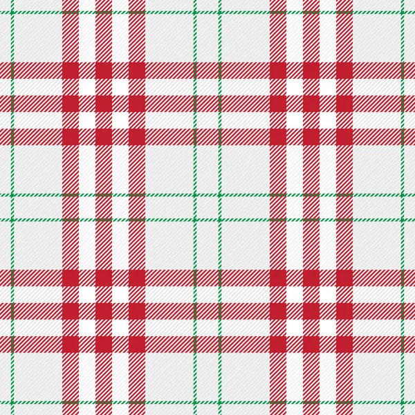 Patrón Clásico Textura Tartán Sin Costuras Adorno Escocés Tradicional Cuadros — Archivo Imágenes Vectoriales