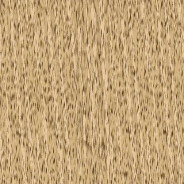 天然橡木的木制纹理背景图解 浅褐色的配色方案 — 图库矢量图片