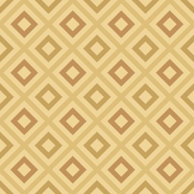 Kusursuz klasik geometrik desen. Kare figürün soyut arkaplanı. Pastel ambalaj kağıdı dokusu