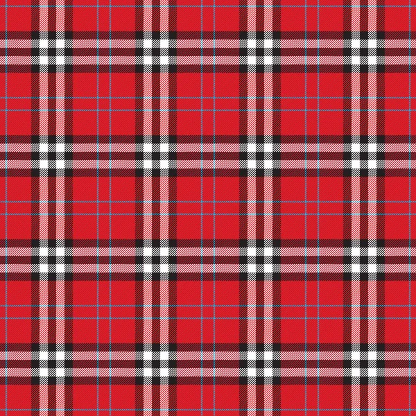 Klasik tartan dokusu, dikişsiz desen. Geleneksel İskoç ekose kareli süsü. Renkli geometrik kesişen çizgili vektör çizimi. Kusursuz kumaş dokusu.