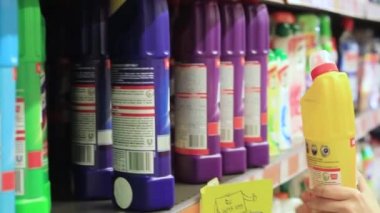 Eller deterjan seçin