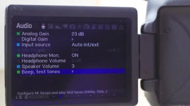 Kamera kanon firmware Magic Lantern fonksiyonları