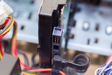 Mikroçipli bilgisayar kartı