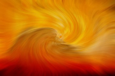 Soyut turuncu tuğla çimento duvardaki daire sıva renk. Güzel sanat iç yapı.