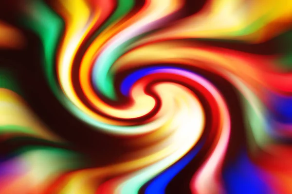 Beautiful multi-colored abstraction. LED soft focus background — Stock Photo, Image