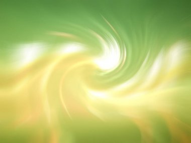 Güzel soyut hareket sarı-yeşil arka plan bulanık, hareket ışıkları