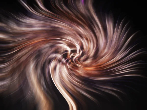 Mystical abstract background, blurred eggplant-colored lines in motion — Stock Photo, Image