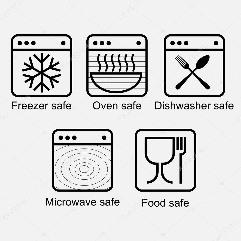 Properties  of  food contact materials in order to ensure the food safety