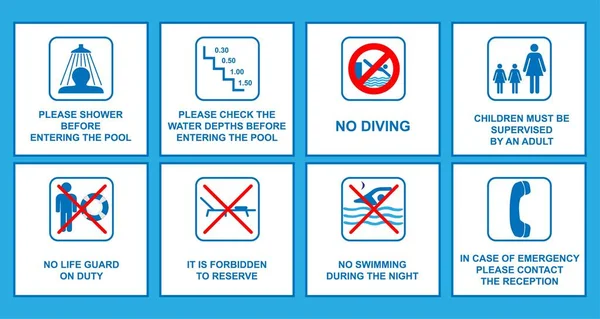 Yüzme havuzu için kurallar belirlendi