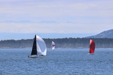 su üzerinde rekreasyon.