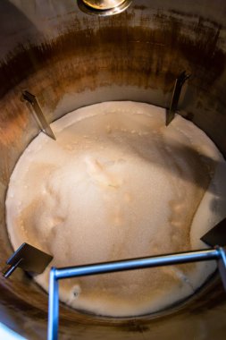Bira bira özgün wort su ısıtıcısı