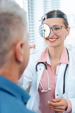 KBB Doktor muayene hasta