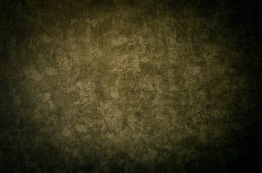 Soyut karanlık dokulu duvar portre 