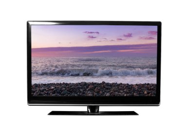 TV'yi resim ile