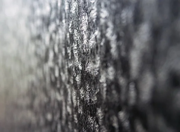 抽象的な暗いテクスチャ壁クローズ アップ — ストック写真