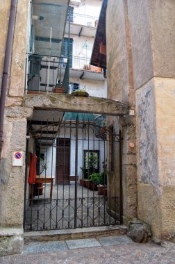 Güney İtalya'da, mimari seyahat