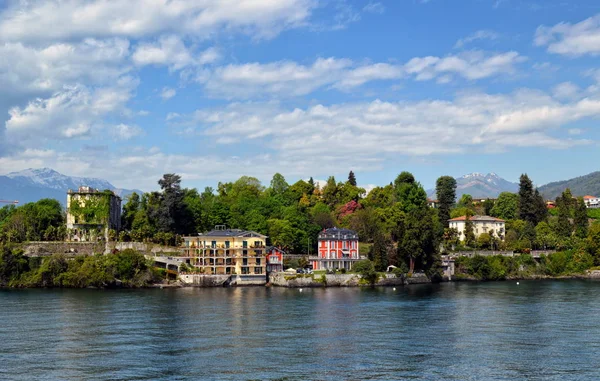 Beautiful View South Italy — Stock Photo, Image