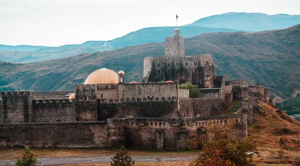 Rabati Fortress Georgia Caucasus — Stock Photo, Image