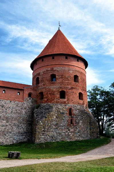 Cestování Pobaltských Zemích — Stock fotografie