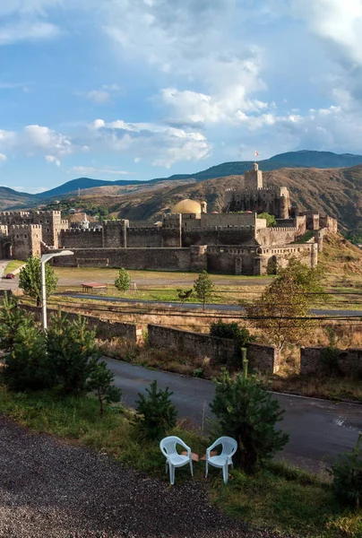 Rabati Fortress Georgia Caucasus — Stock Photo, Image