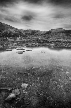 Bw.Travel Norveç'te güzel manzara