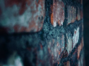 Eski dokulu duvar takıyordum görünümü