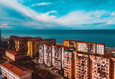 Batum, Gürcistan'daki eski Sovyet evleri