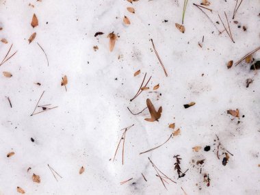 Soyut kar doku arka plan bakış