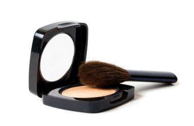 Beyaz kozmetik nesneleri