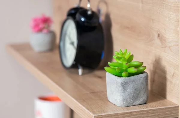 Interior of modern studio room — Stock Photo, Image