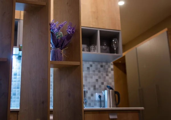 Interior de la habitación estudio moderno — Foto de Stock