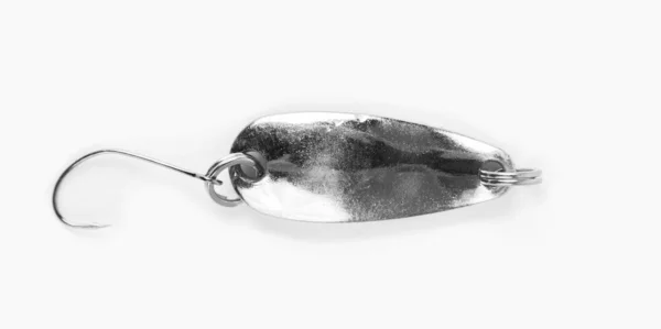 Fishing lure isolated on the white — Stock Photo, Image