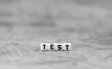 Tahta masada küp kelimeler