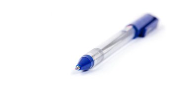 Beyaz kalemle izole edilmiş.