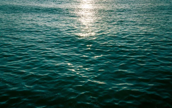 Abstract Beautiful Sea Water Texture Closeup — Stock Photo, Image