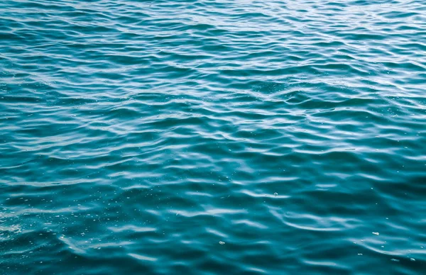Abstract Beautiful Sea Water Texture Closeup — Stock Photo, Image