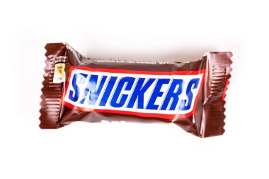 Tiflis. Gürcistan - 4 Ağustos 2020: Mars Inc..