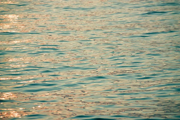 Αφηρημένη Όμορφη Υφή Θαλασσινού Νερού Closeup — Φωτογραφία Αρχείου