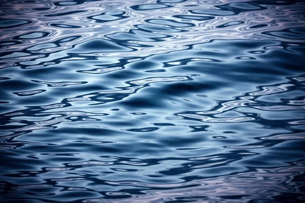 Streszczenie Piękne Morze Wody Tekstury Zbliżenie — Zdjęcie stockowe