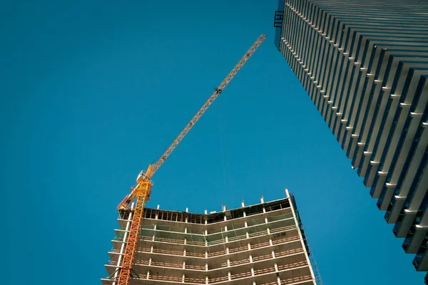 Gebouw Bouw Batumi Stad Batumi Georgië — Stockfoto