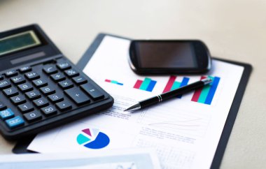 İş yerinin mali analizi