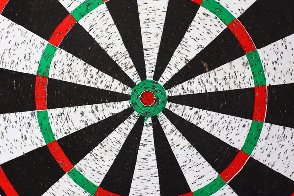 Primer plano. Tablero para el juego de Darts.the concepto de propósito . —  Fotos de Stock